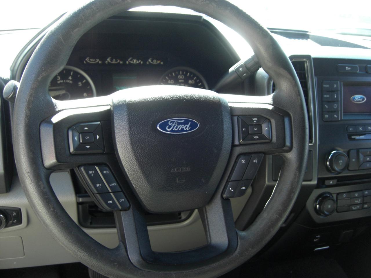 Ford F-150 XLT 2WD SuperCrew 5.5' Box 2018