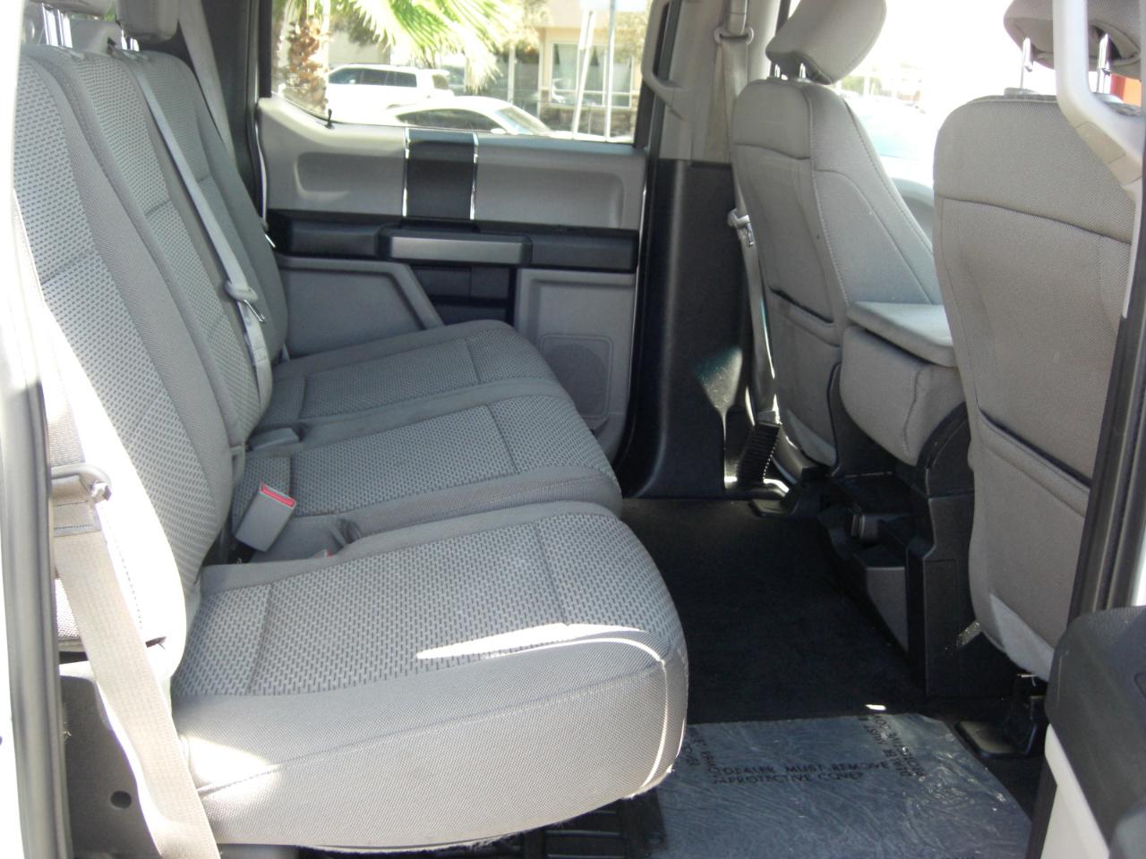 Ford F-150 XLT 2WD SuperCrew 5.5' Box 2018