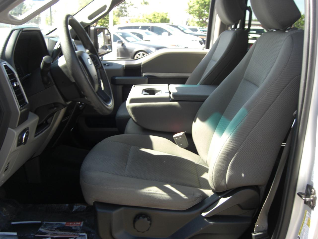 Ford F-150 XLT 2WD SuperCrew 5.5' Box 2018