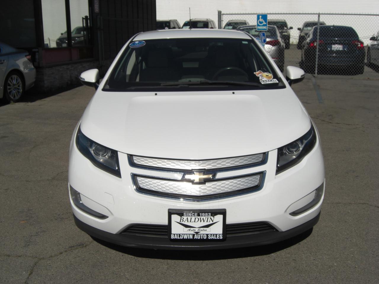 Chevrolet Volt 5dr HB 2014