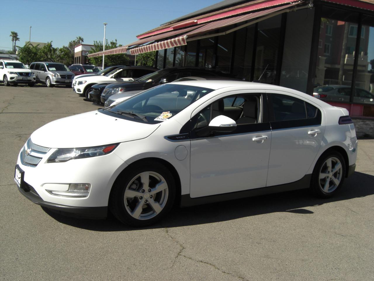 Chevrolet Volt 5dr HB 2014