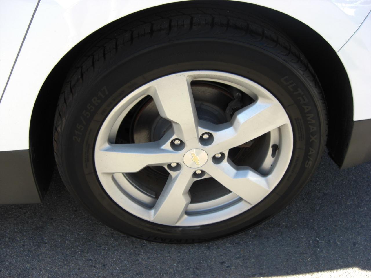 Chevrolet Volt 5dr HB 2014
