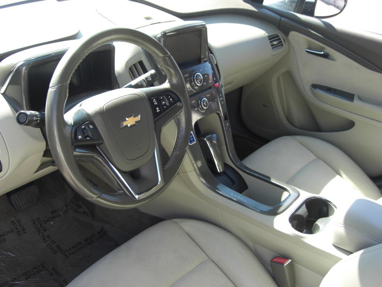 Chevrolet Volt 5dr HB 2014