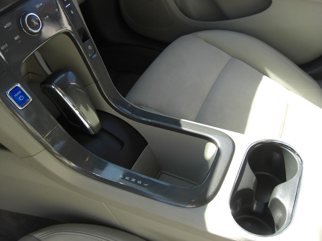 Chevrolet Volt 5dr HB 2014