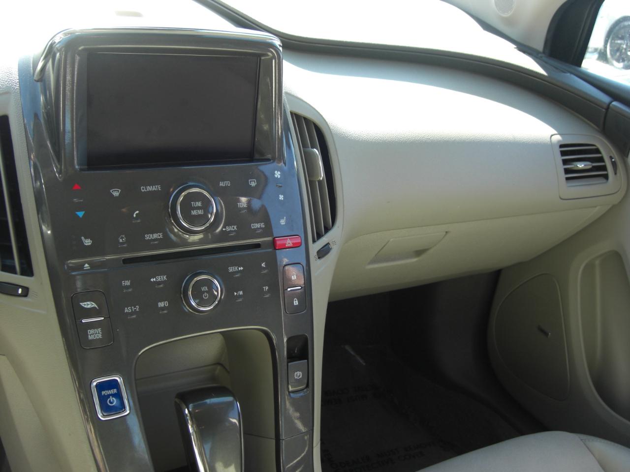 Chevrolet Volt 5dr HB 2014