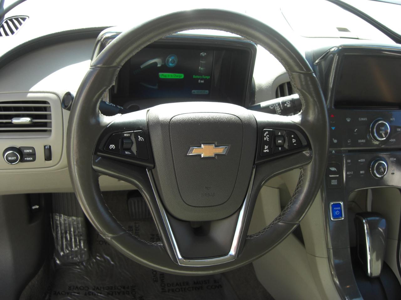 Chevrolet Volt 5dr HB 2014