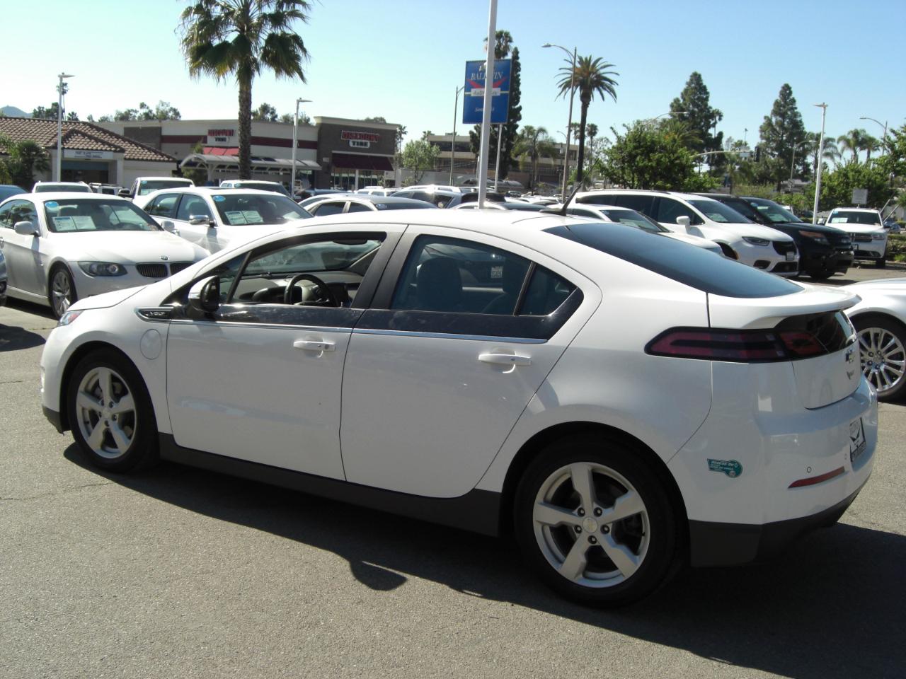 Chevrolet Volt 5dr HB 2014