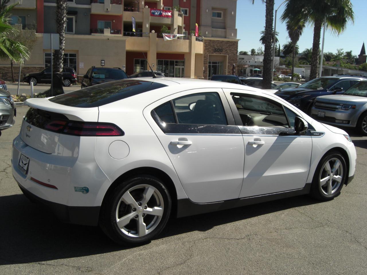Chevrolet Volt 5dr HB 2014
