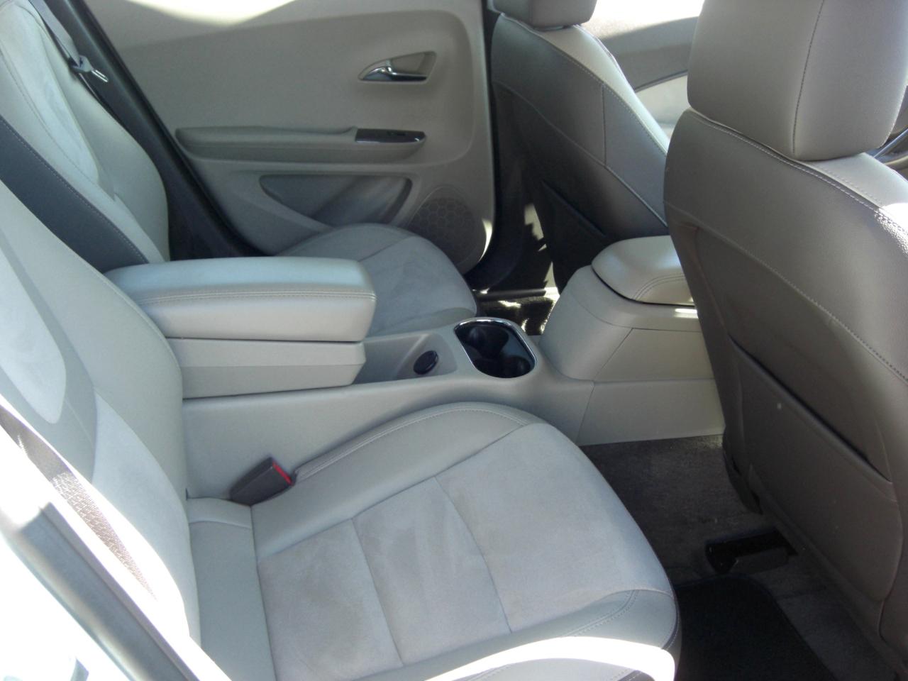 Chevrolet Volt 5dr HB 2014