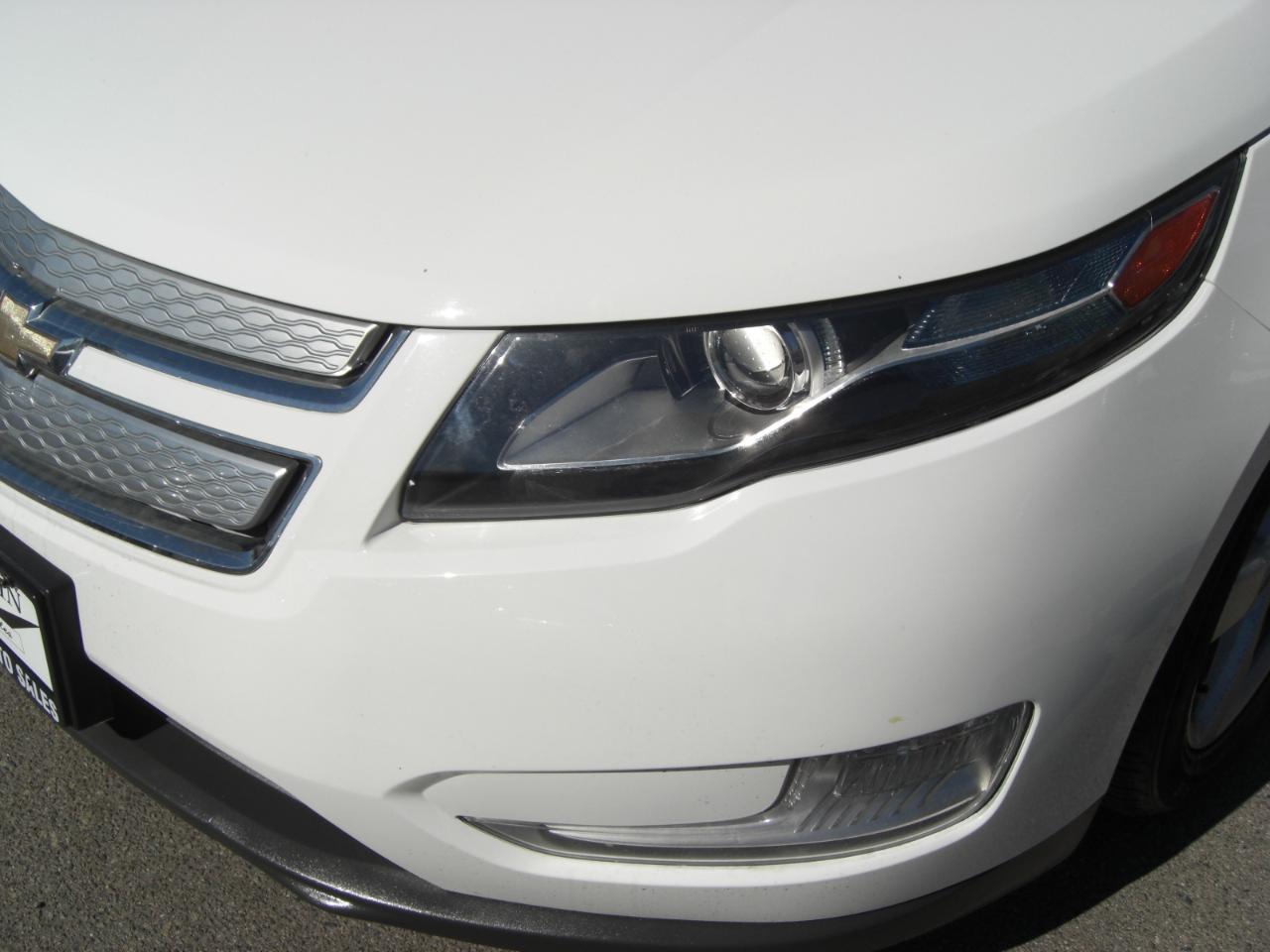 Chevrolet Volt 5dr HB 2014