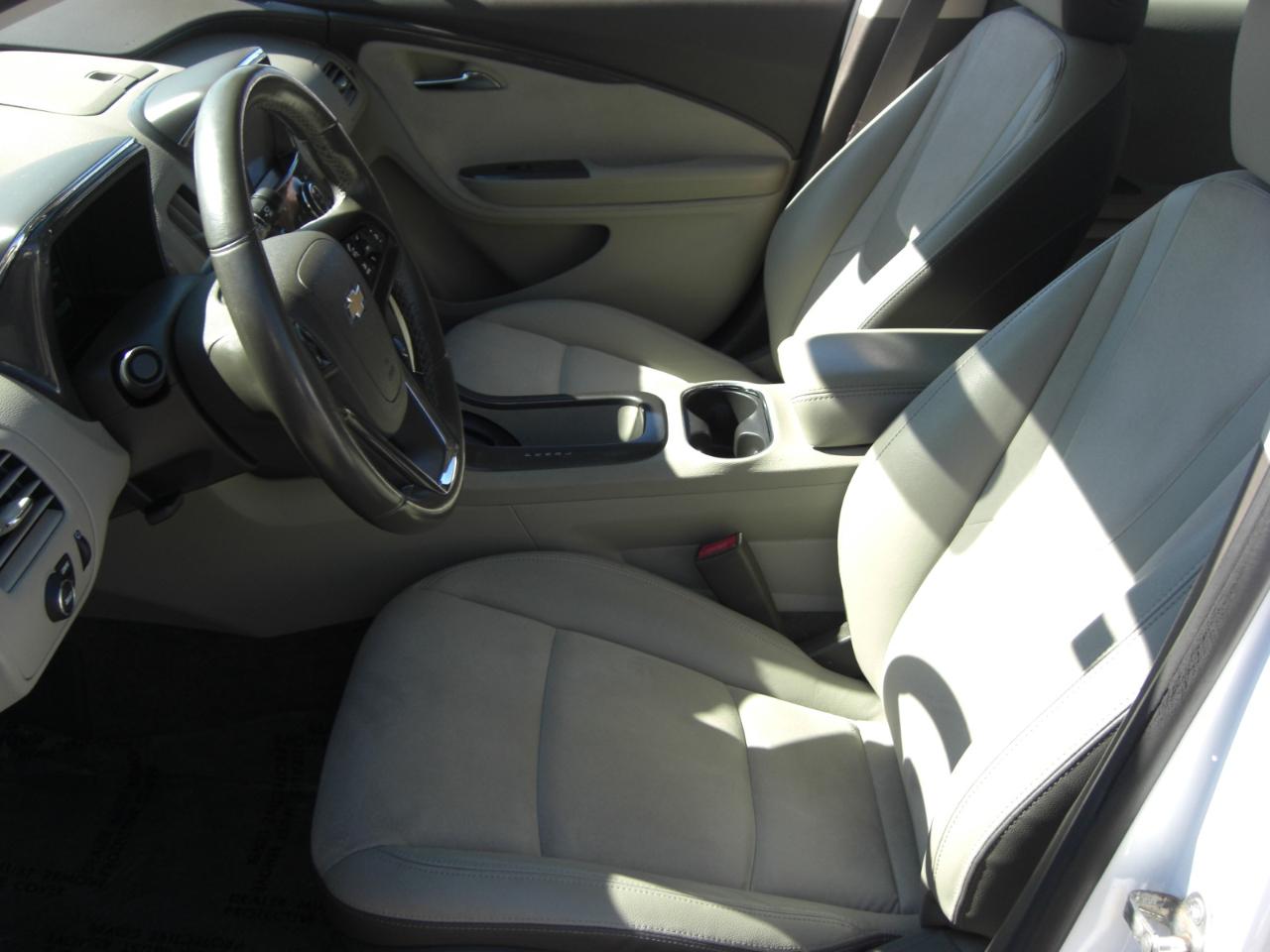 Chevrolet Volt 5dr HB 2014