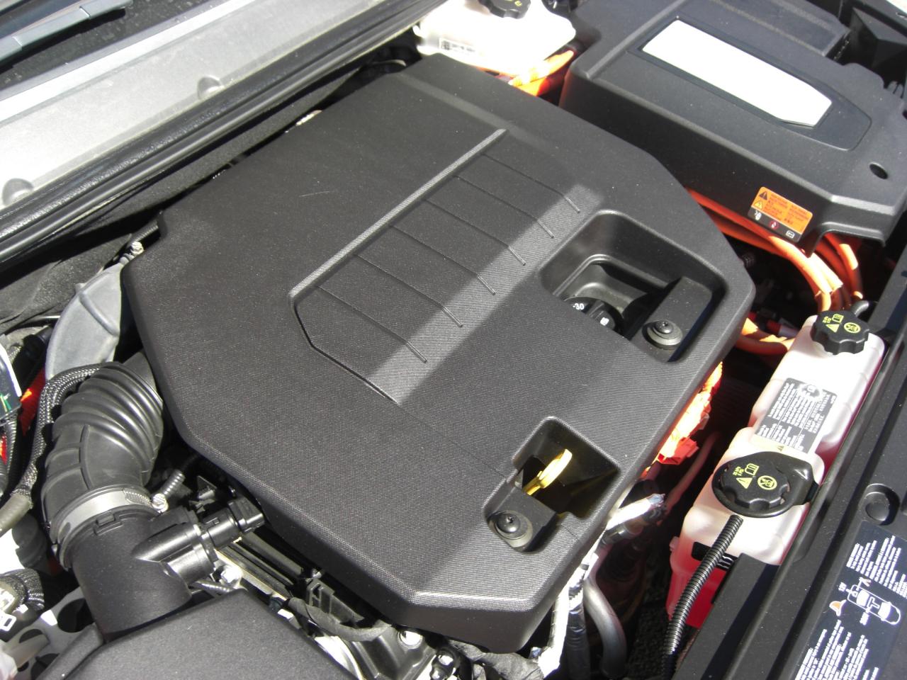 Chevrolet Volt 5dr HB 2014