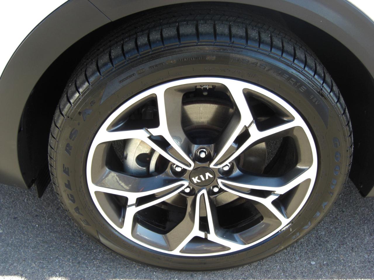 Kia Sportage SX Turbo FWD 2020