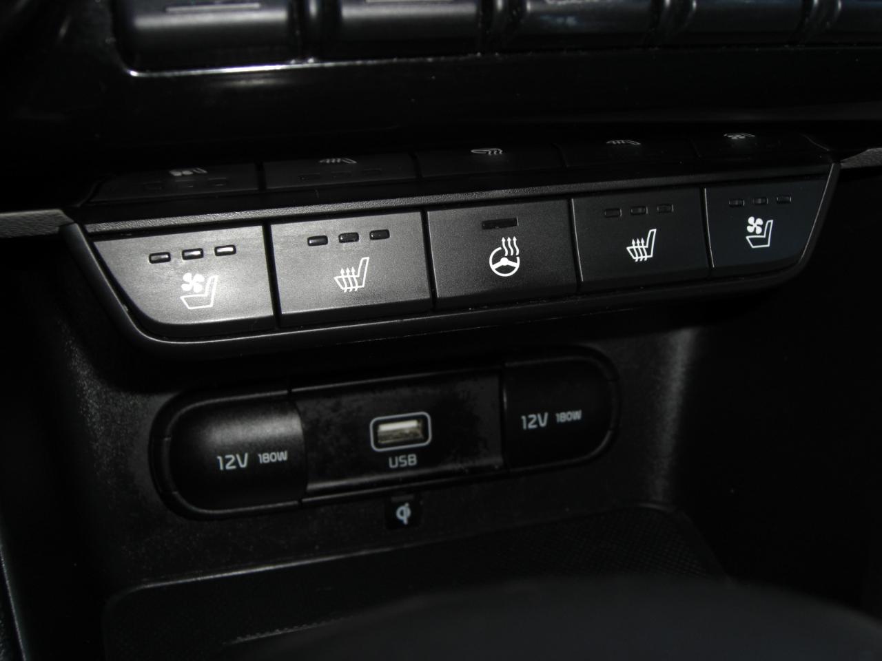 Kia Sportage SX Turbo FWD 2020