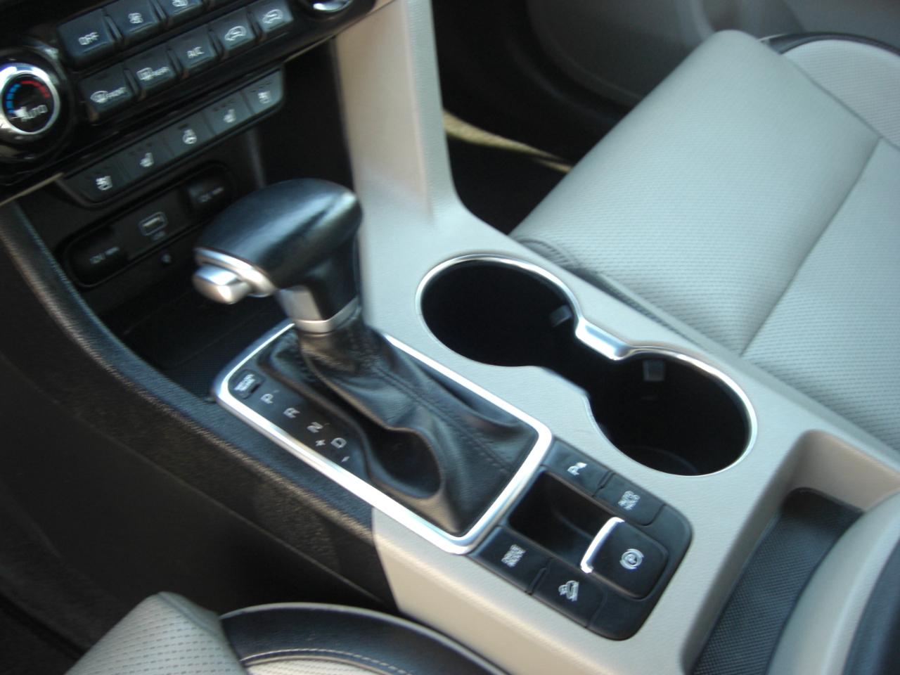 Kia Sportage SX Turbo FWD 2020