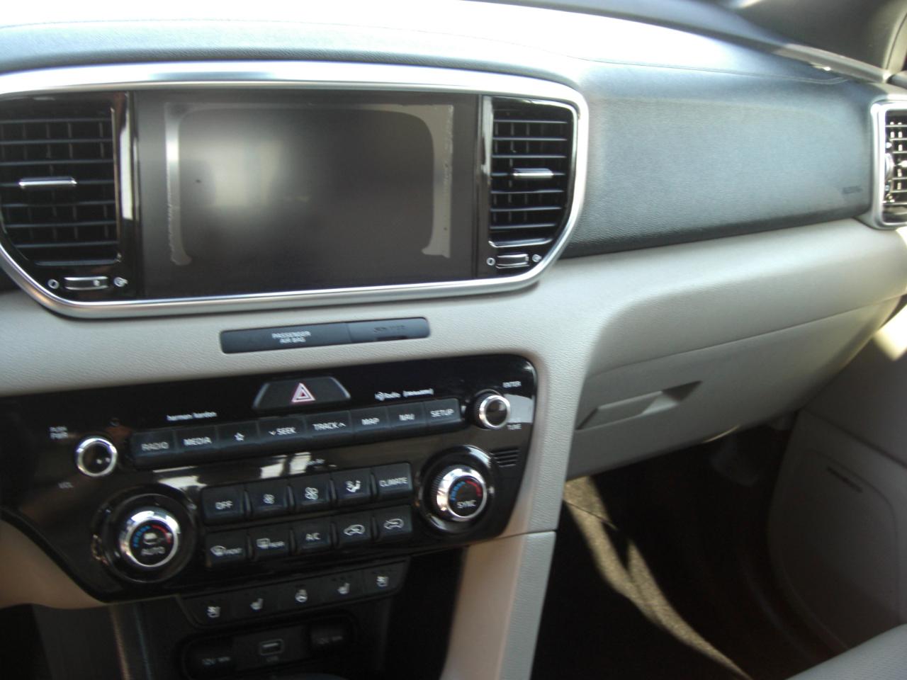 Kia Sportage SX Turbo FWD 2020