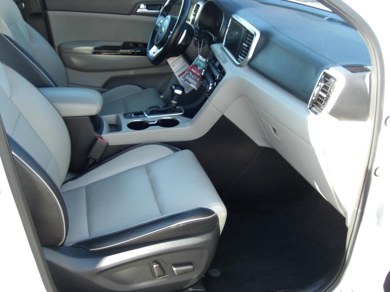 Kia Sportage SX Turbo FWD 2020