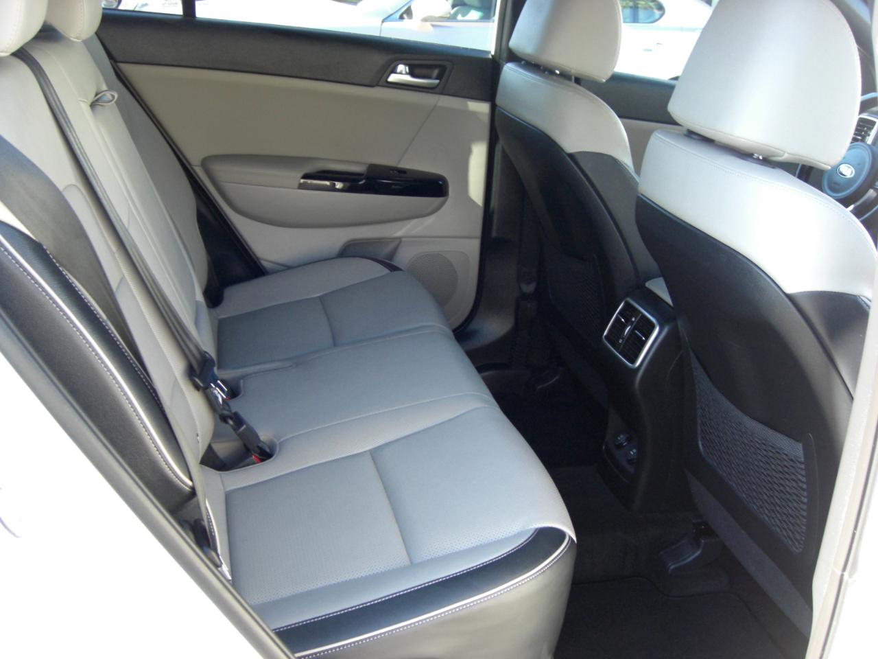 Kia Sportage SX Turbo FWD 2020