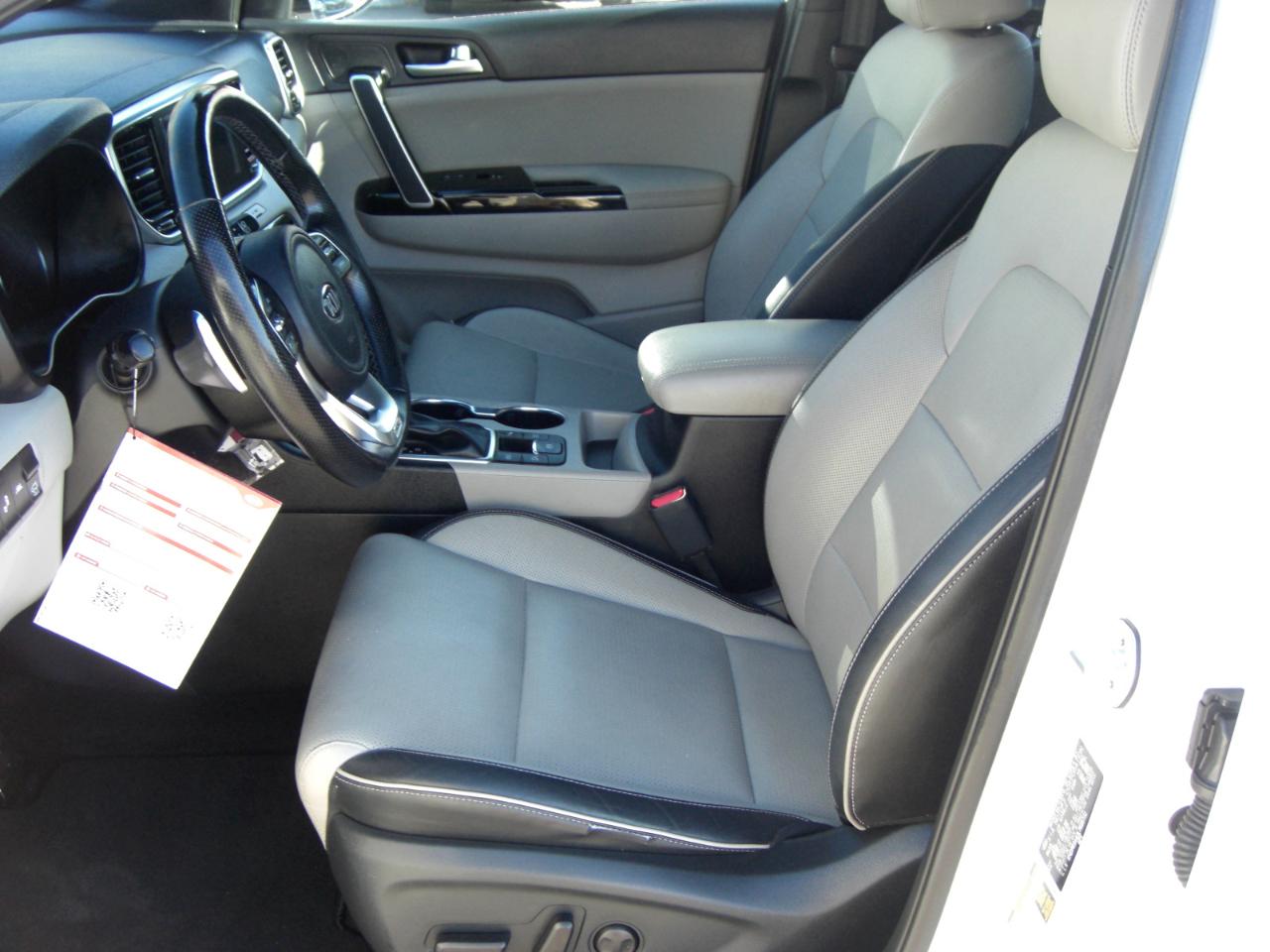 Kia Sportage SX Turbo FWD 2020