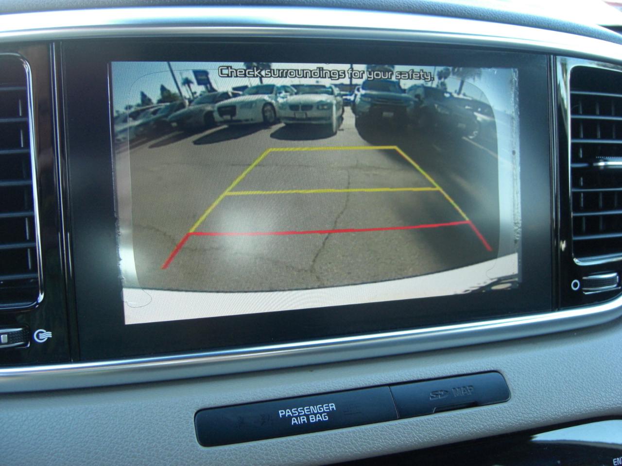 Kia Sportage SX Turbo FWD 2020