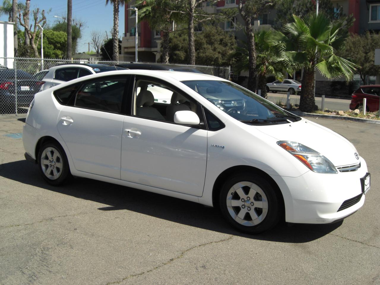 Toyota Prius 5dr HB (Natl) 2009