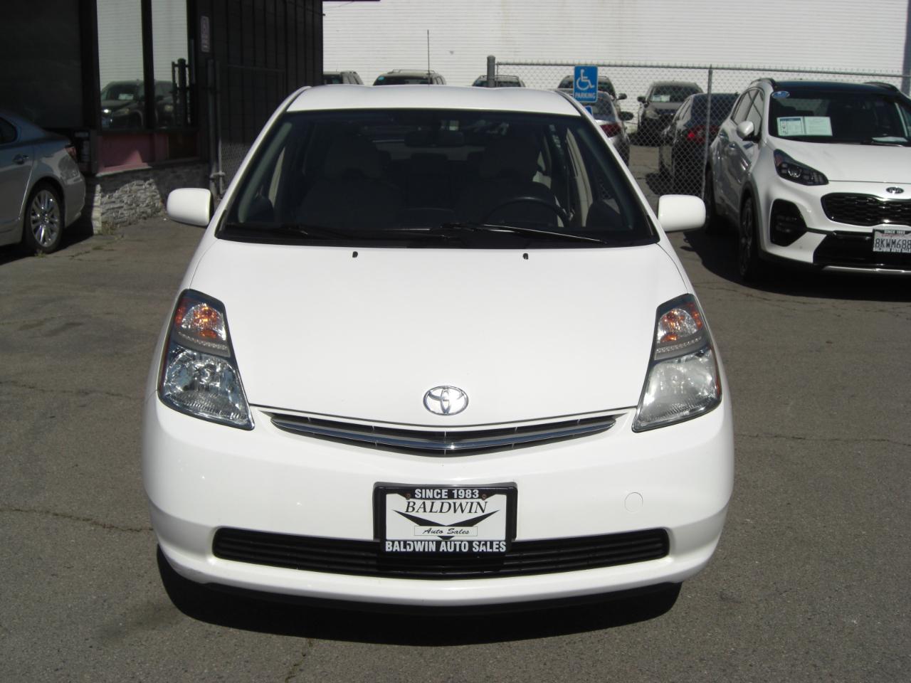 Toyota Prius 5dr HB (Natl) 2009