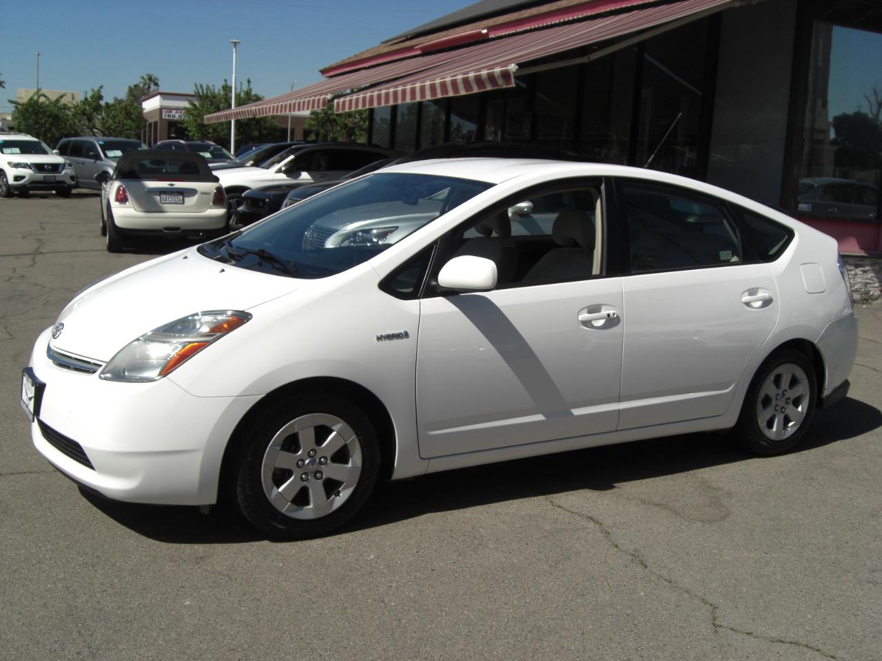 Toyota Prius 5dr HB (Natl) 2009