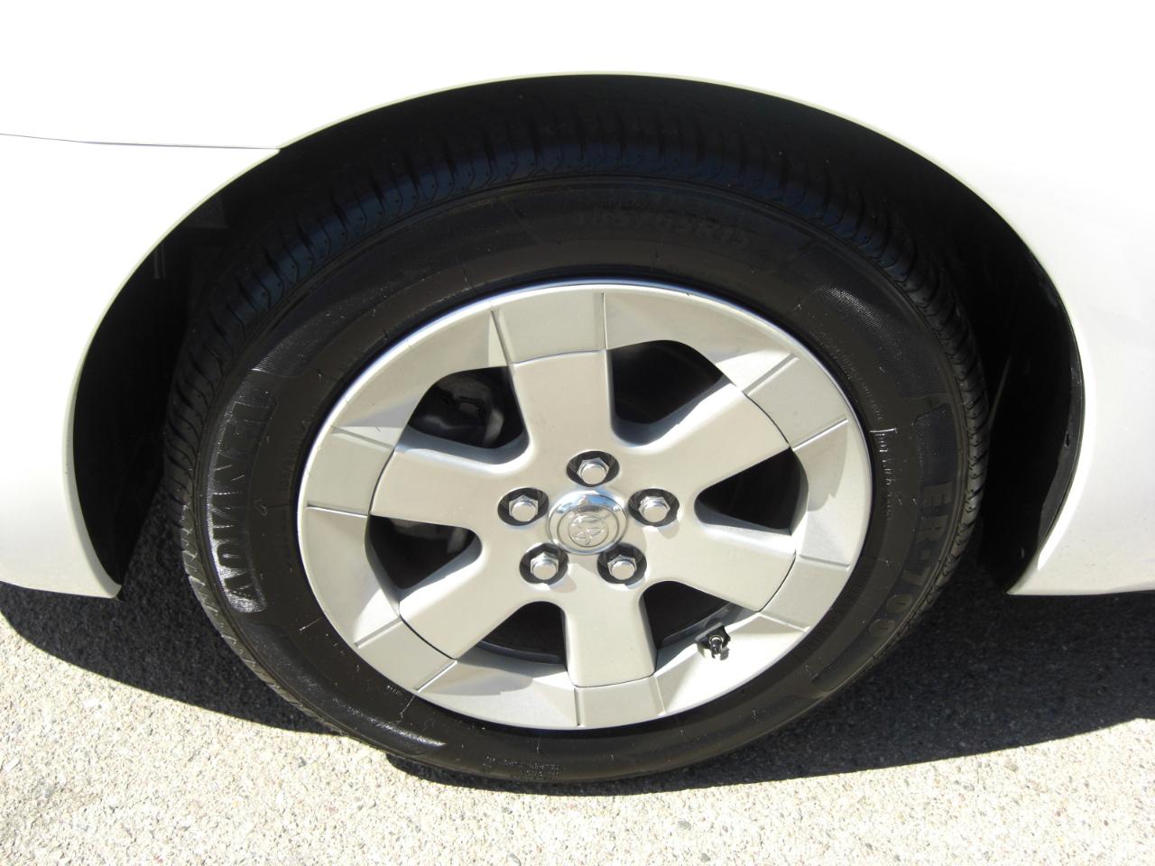 Toyota Prius 5dr HB (Natl) 2009