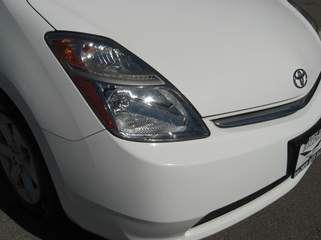 Toyota Prius 5dr HB (Natl) 2009