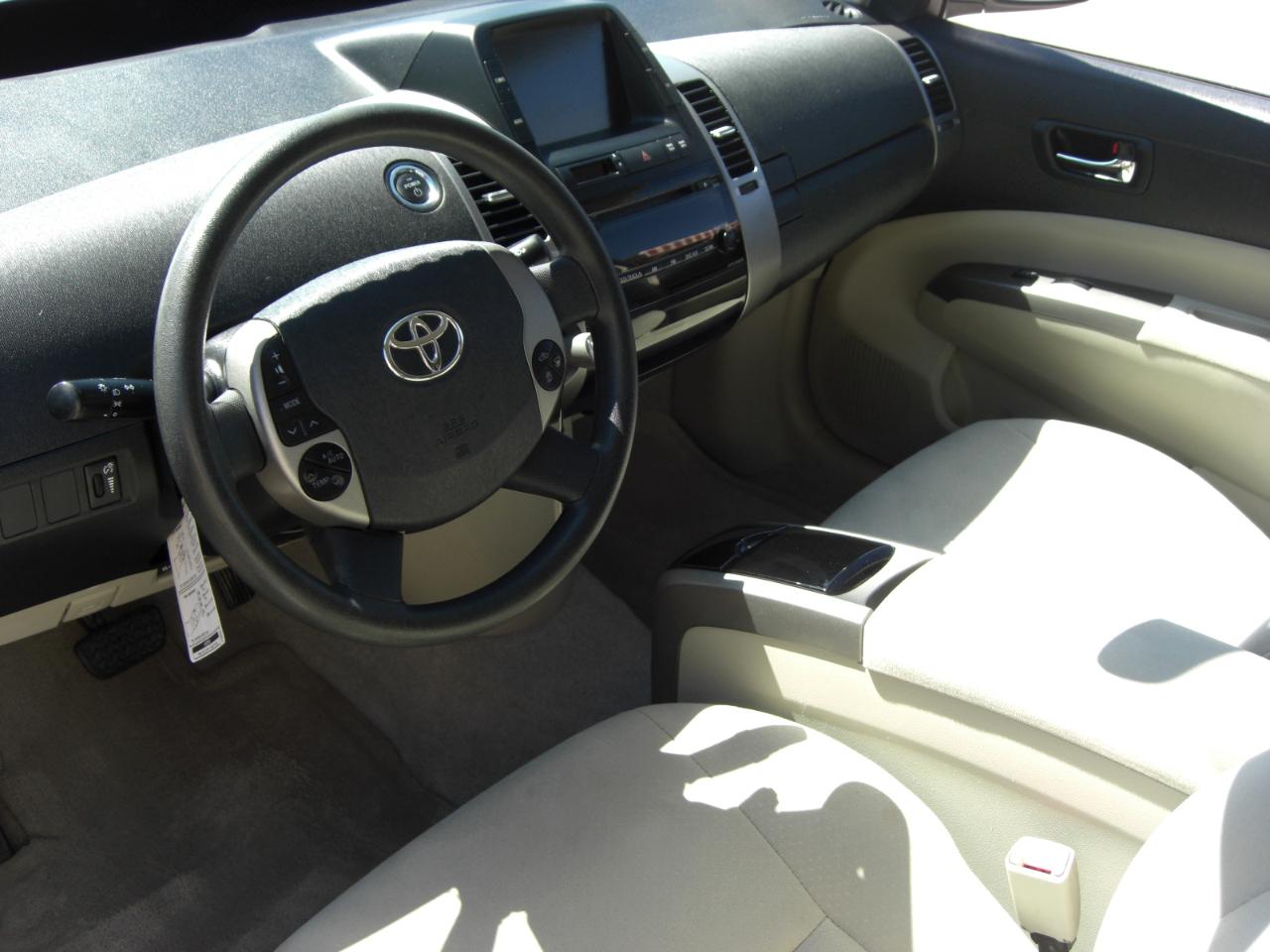 Toyota Prius 5dr HB (Natl) 2009