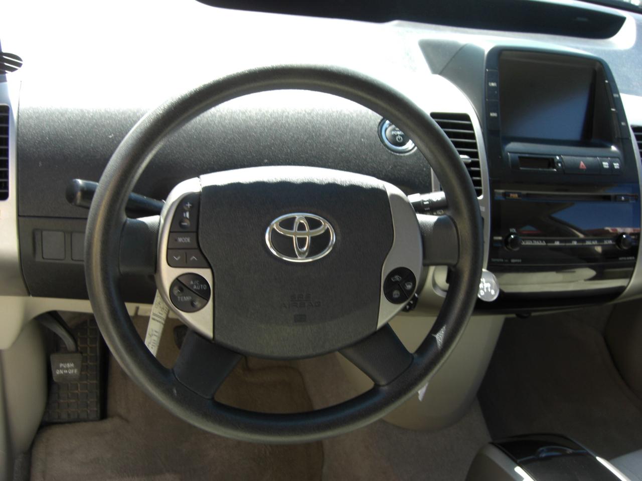 Toyota Prius 5dr HB (Natl) 2009