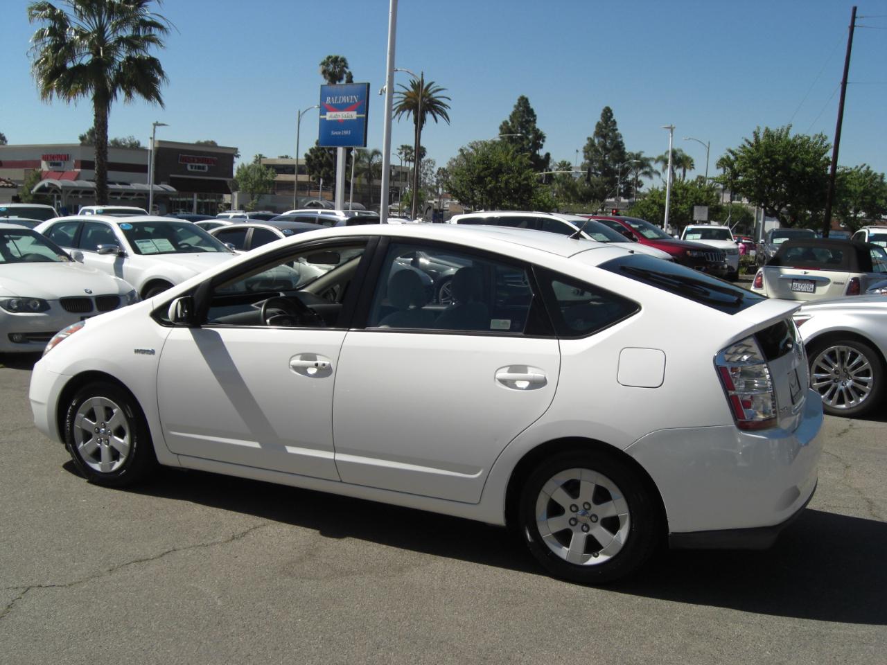 Toyota Prius 5dr HB (Natl) 2009