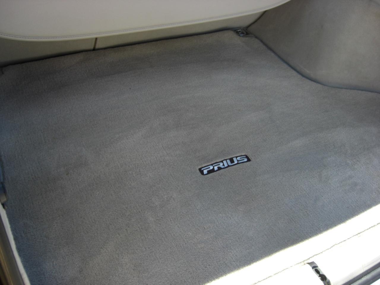 Toyota Prius 5dr HB (Natl) 2009