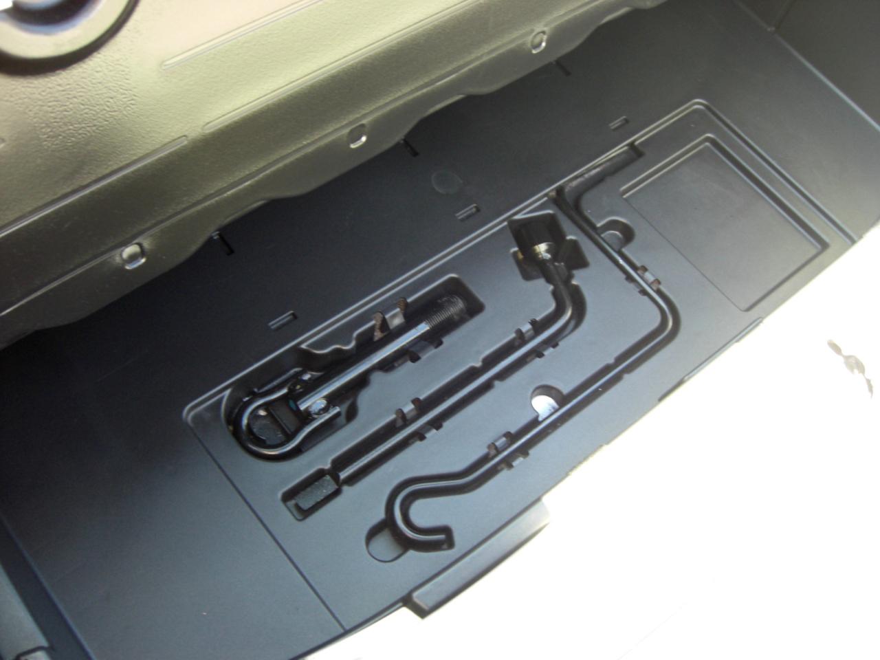 Toyota Prius 5dr HB (Natl) 2009