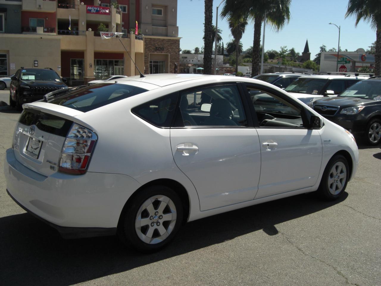 Toyota Prius 5dr HB (Natl) 2009