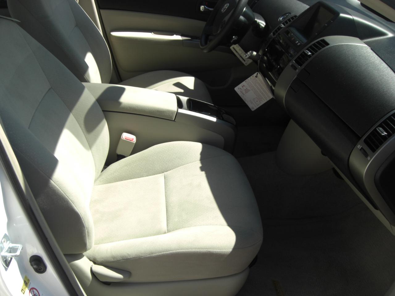 Toyota Prius 5dr HB (Natl) 2009