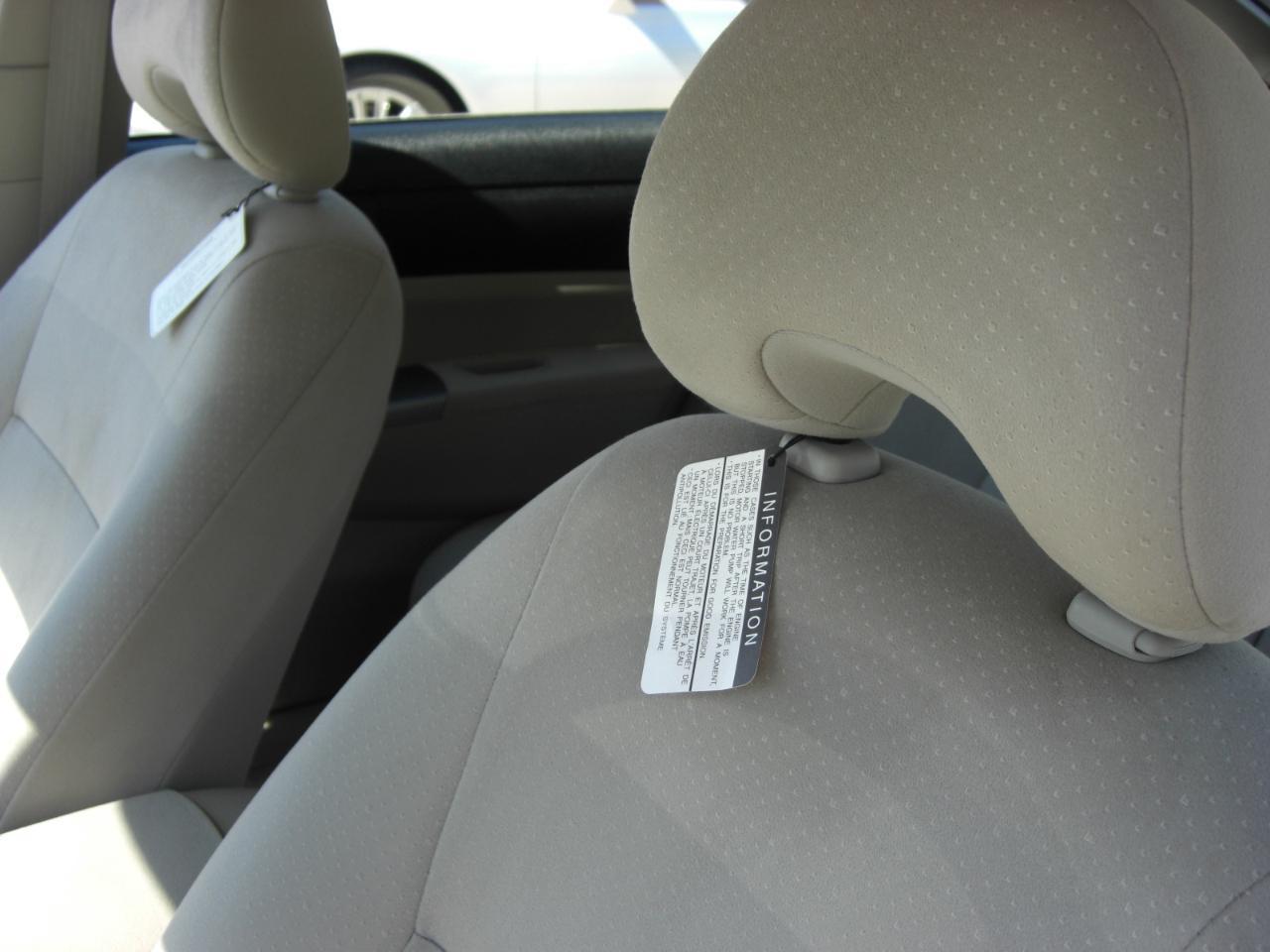 Toyota Prius 5dr HB (Natl) 2009