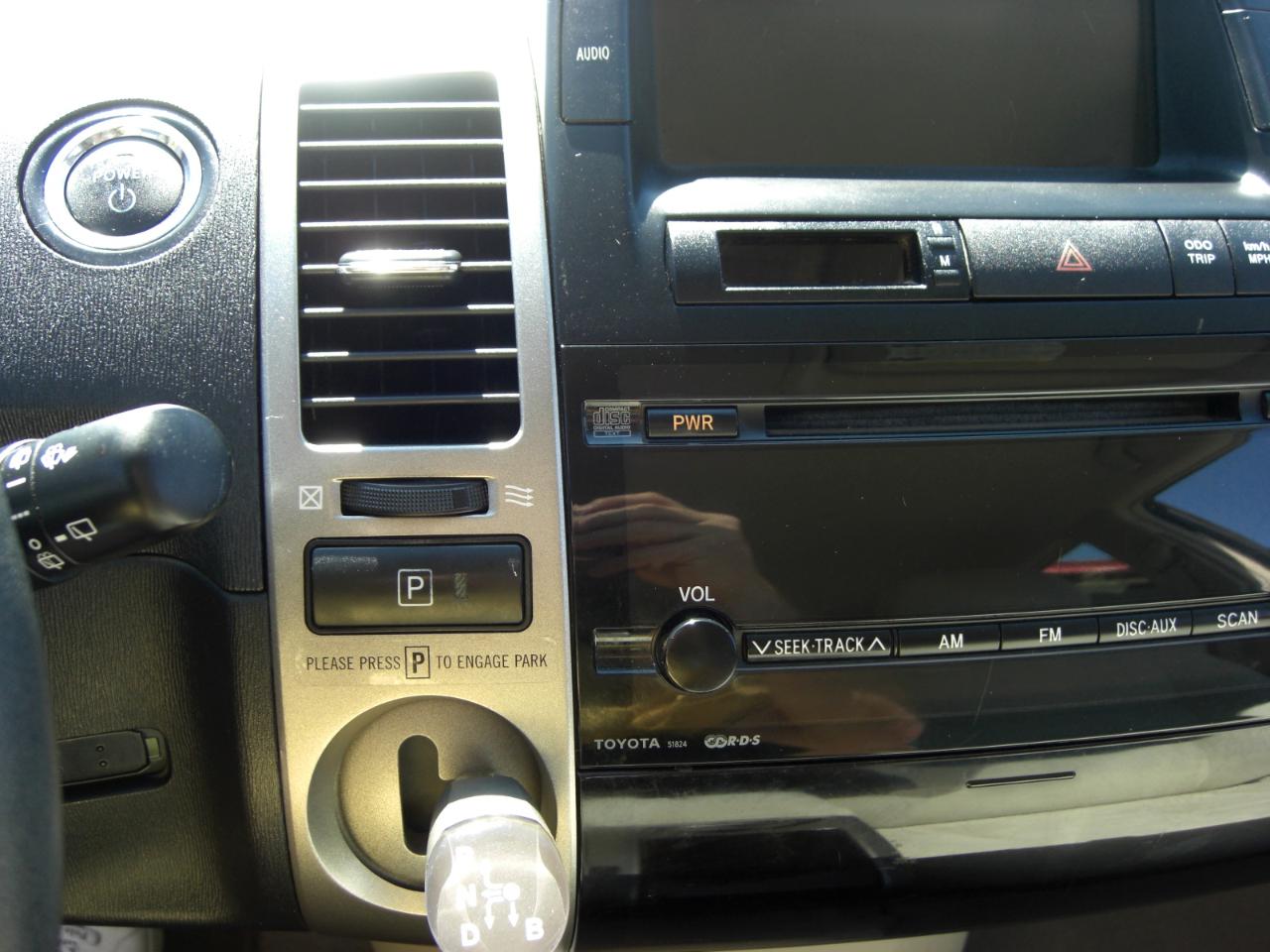 Toyota Prius 5dr HB (Natl) 2009