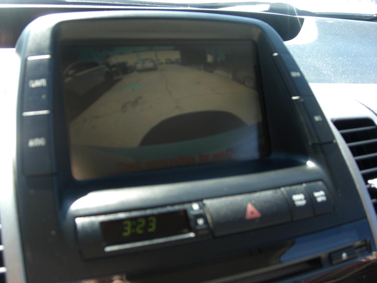 Toyota Prius 5dr HB (Natl) 2009