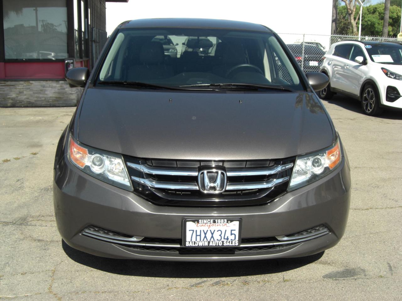 Honda Odyssey 5dr EX 2015
