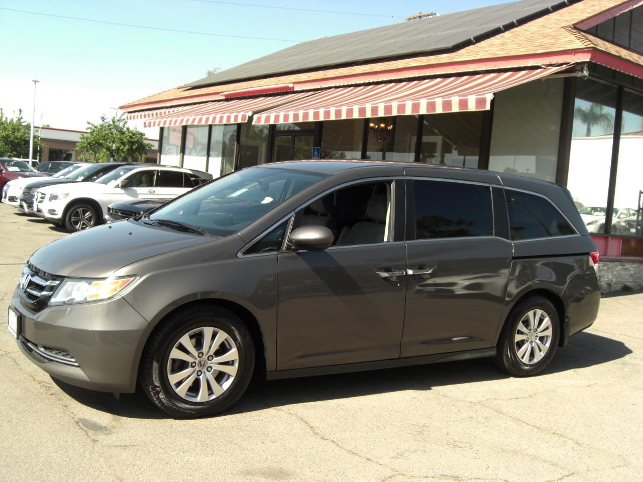Honda Odyssey 5dr EX 2015