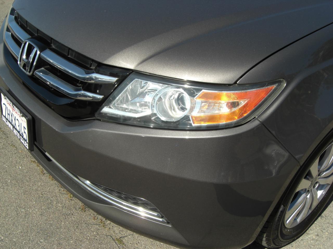 Honda Odyssey 5dr EX 2015