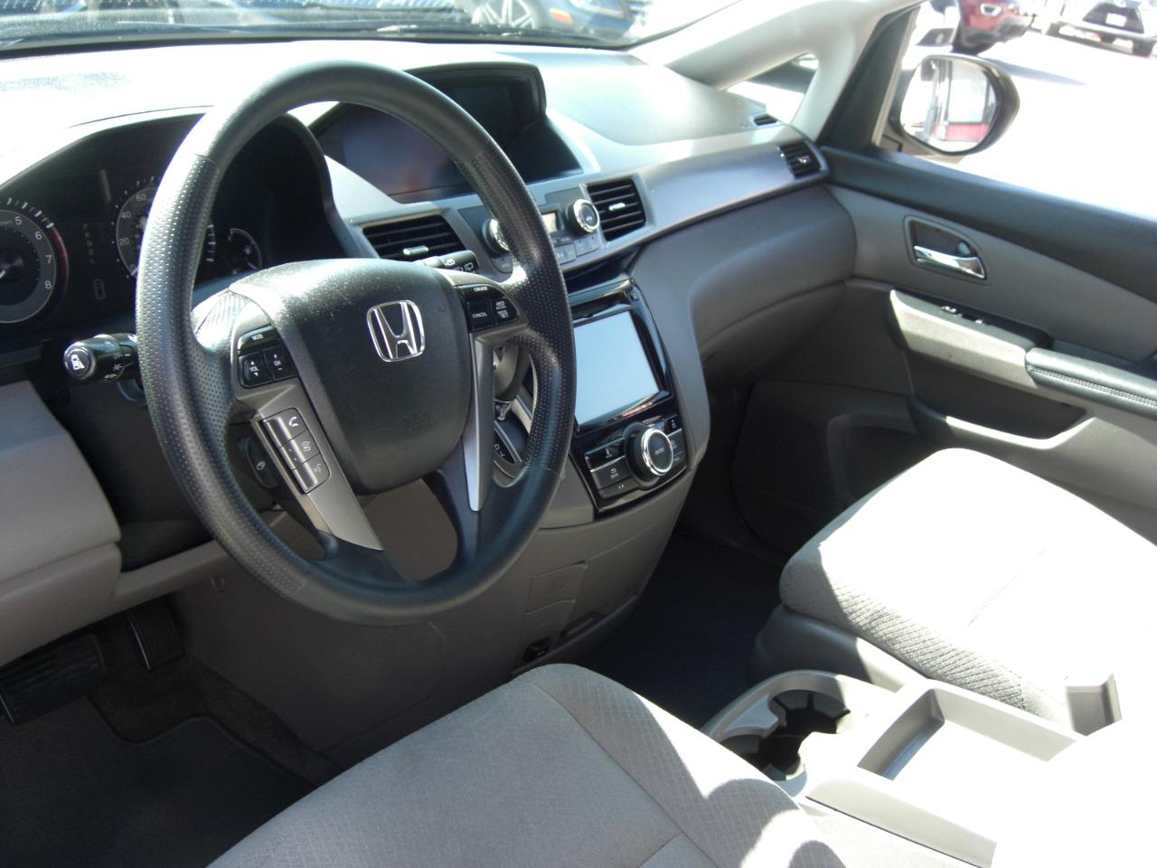 Honda Odyssey 5dr EX 2015