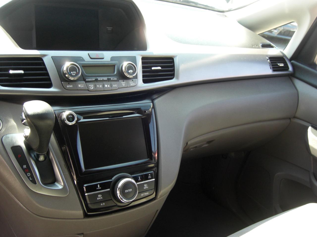 Honda Odyssey 5dr EX 2015