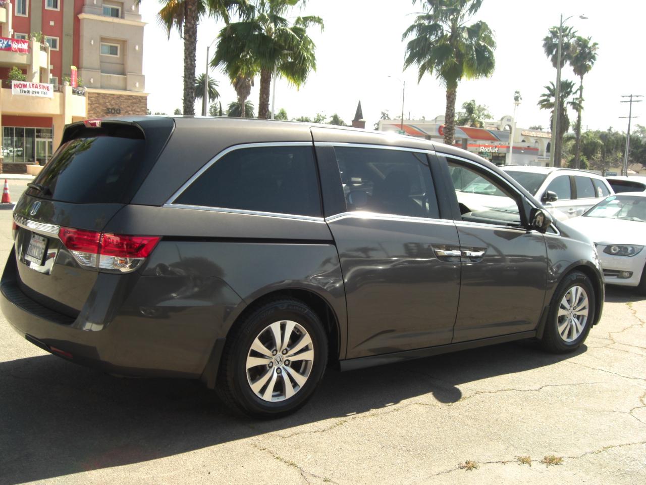 Honda Odyssey 5dr EX 2015
