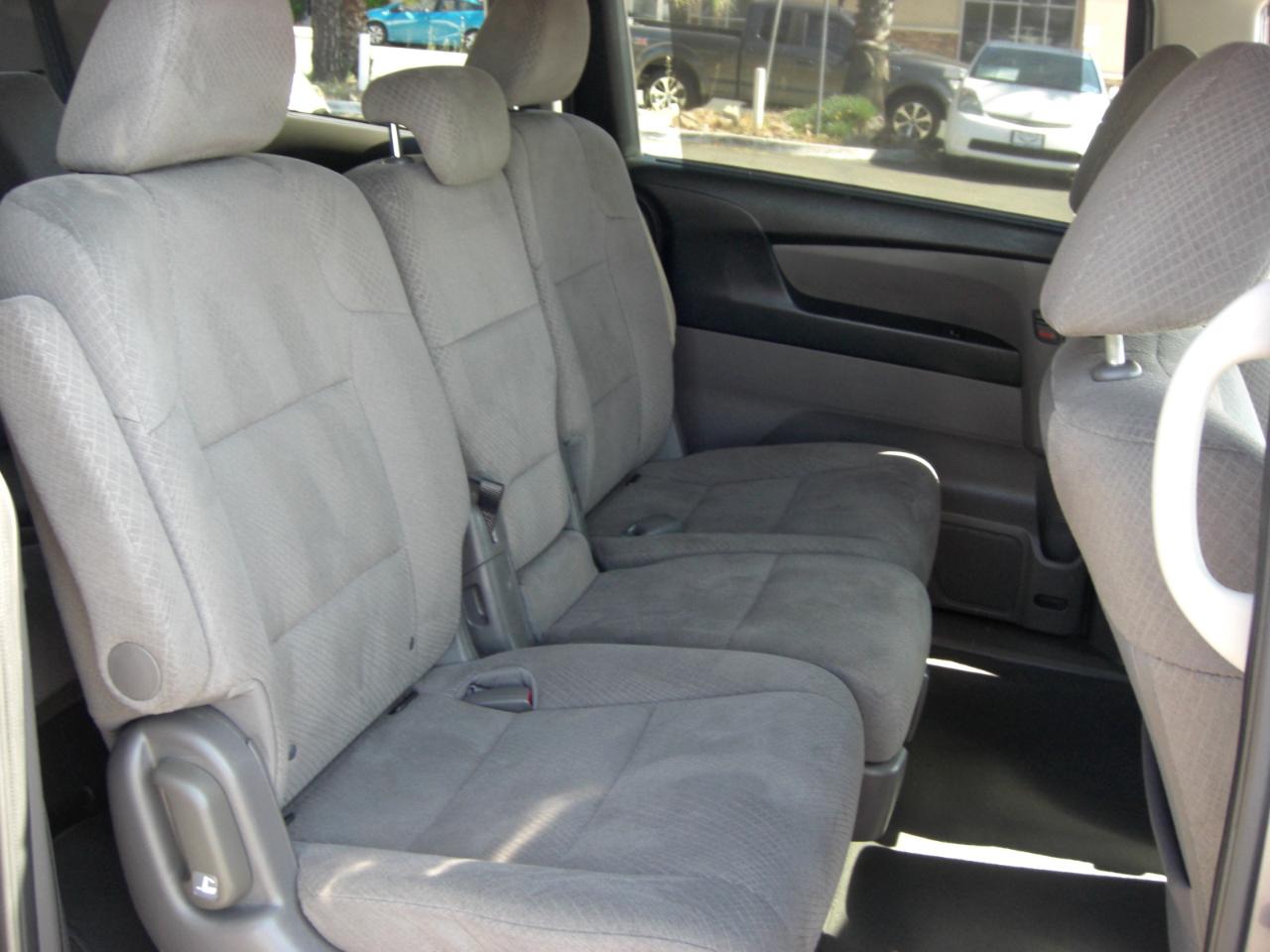 Honda Odyssey 5dr EX 2015