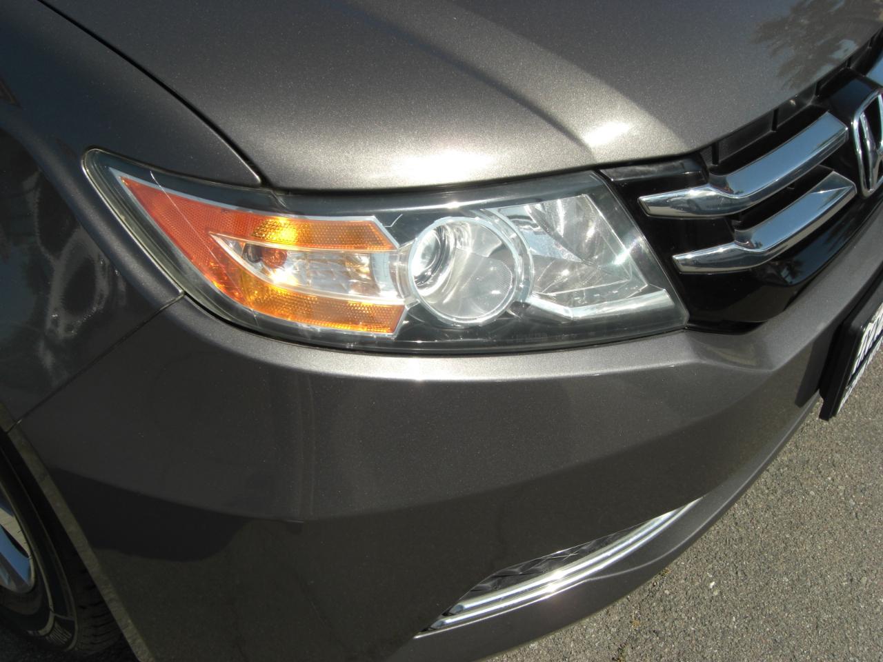Honda Odyssey 5dr EX 2015