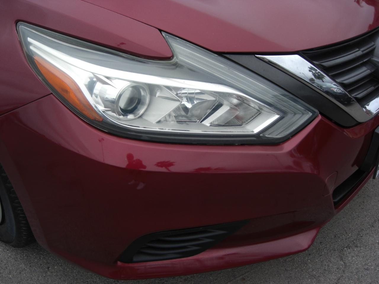 Nissan Altima 4dr Sdn I4 2.5 S 2016