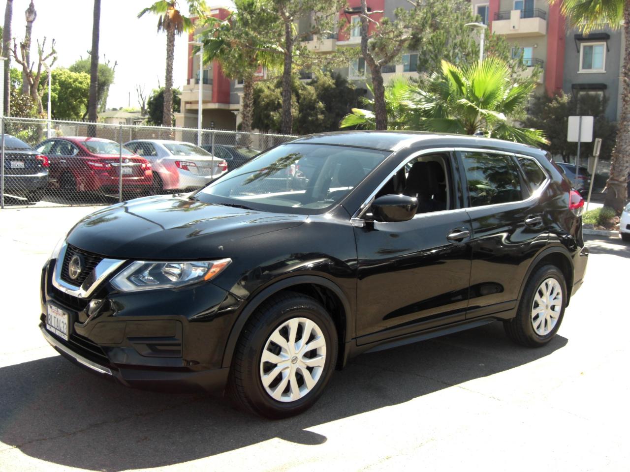 Nissan Rogue FWD S 2019