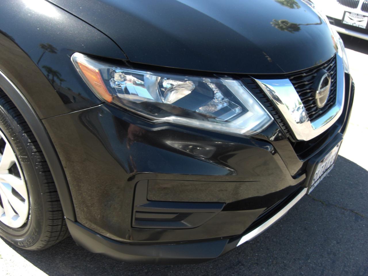 Nissan Rogue FWD S 2019